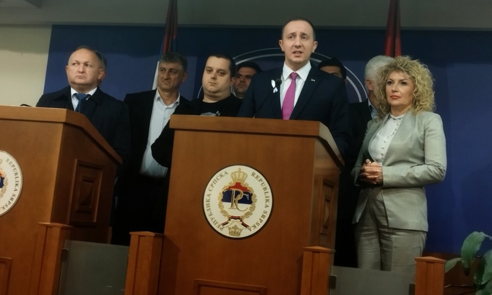 Ne odustaju od zahtjeva: SDS traži ponavljanje izbora u još jednoj opštini VIDEO