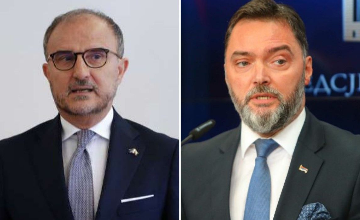 Delegacija EU u BiH oštro osudila potez Košarca: Takvo ponašanje je nedopustivo