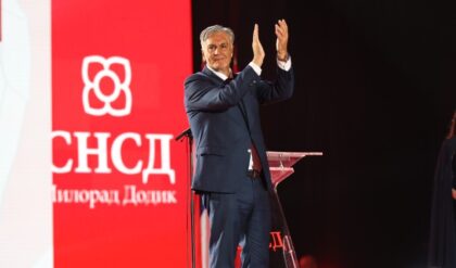 Ubjedljiv u odnosu na Blanušu: Karan odnio pobjedu u ovoj opštini