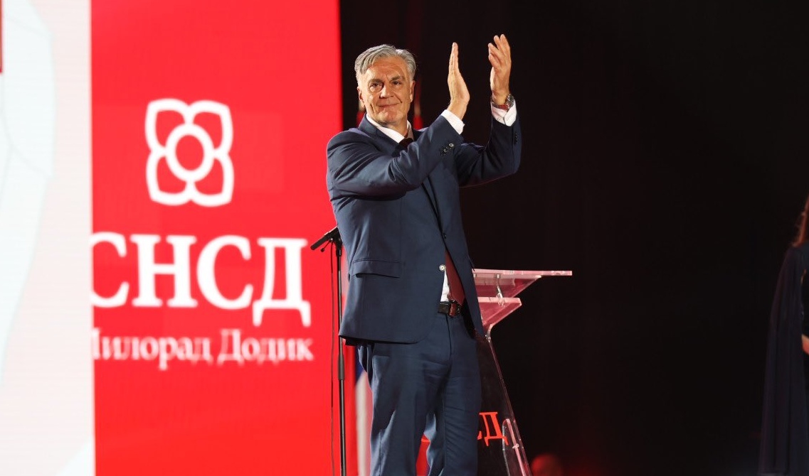 Ubjedljiv u odnosu na Blanušu: Karan odnio pobjedu u ovoj opštini