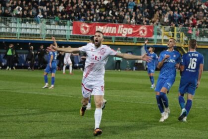 Široki Brijeg vodio, pa ostao s igračem manje i izgubio u hercegovačkom derbiju