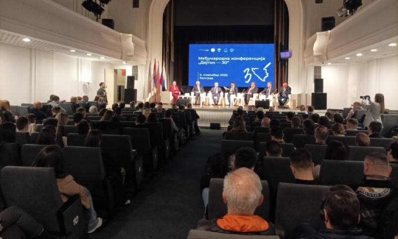 Skup u Beogradu! Odluka Ustavnog suda BiH primjer urušavanja Dejtonskog sporazuma