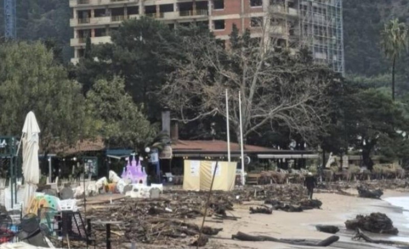 Potresan prizor! Beživotno tijelo muške osobe more izbacilo na Slovensku plažu