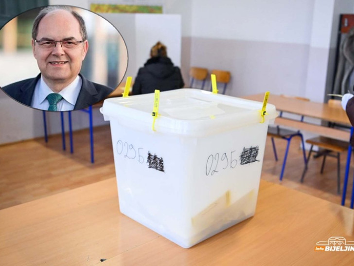 Potvrđeno! Otkazan dolazak Šmita u Bijeljinu