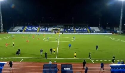 Bolan snimak: Ovo je trenutak kada su igrači saznali za smrt trenera Žižovića VIDEO