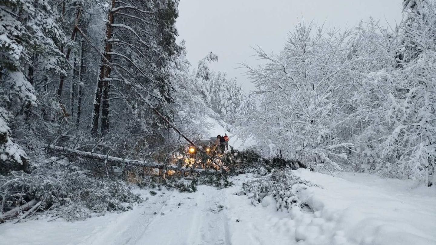 Snijeg napravio haos: Banjaluka i prigradska područja najpogođenija kvarovima