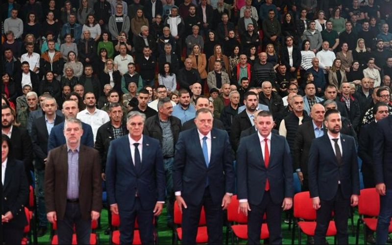 Karan: Na izborima ćemo pobijediti neustavnost