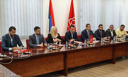 Đajić jedina tema: Počela sjednica Predsjedništva Gradskog odbora SNSD-a Banjaluka FOTO/VIDEO