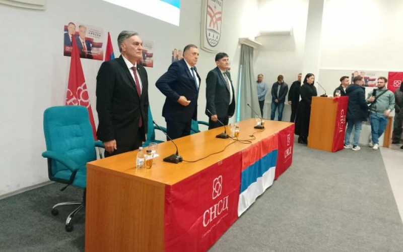Karan poručio da 23. novembra branimo dostojanstvo: Uzurpator ne može biti iznad naroda