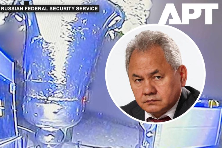 Spriječen atentat na groblju: Ruski mediji objavili da je meta bio Šojgu