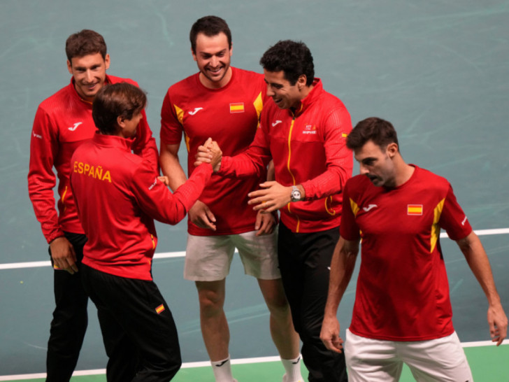 Dejvis kup: Teniseri Španije savladali Češku za plasman u polufinale