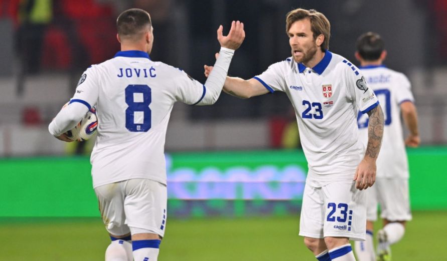 Utješno priznanje: Srbija najbolja ekipa koja ne ide na Mundijal