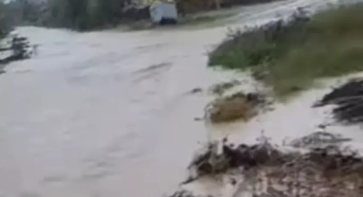 Ulice pod vodom: Ciklon napravio haos u Srbiji VIDEO