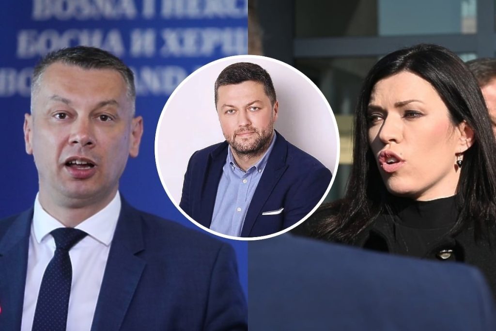 Prijetnje upućene preko pošte: Tužilaštvo BiH 15 mjeseci u ladici drži predmet protiv Stanimirovića