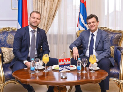 Stanivuković i Blanuša razgovarali uz jutarnju kafu: Od borbe nećemo odustati