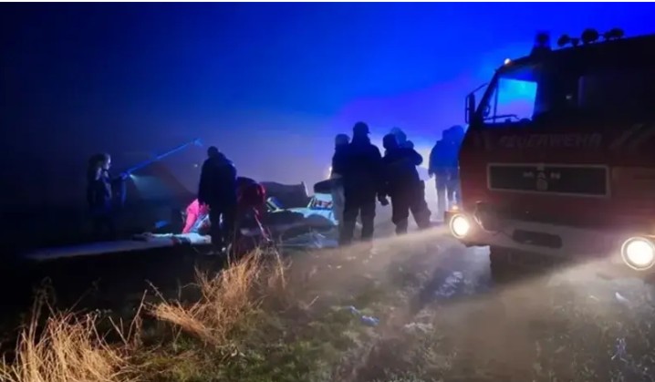 Novi detalji pada aviona u Subotici: Zoltan poginuo na 30. rođendan, žena i d‌jeca ga čekali na pisti