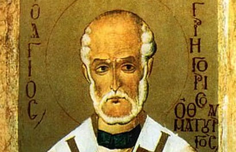 Sutra se obilježavaju Sveti Grigorije Čudotvorac i 25. nedjelja po Duhovima: Dan kada se molitve posebno čuju