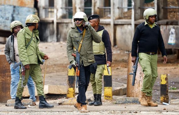 Haos u Africi: Nakon izbora u Tanzaniji počeo rat između građana i vojske, 700 ljudi ubijeno
