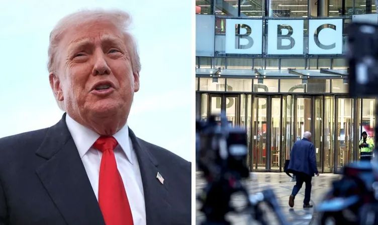 Tramp tuži BBC: Traži deset milijardi dolara