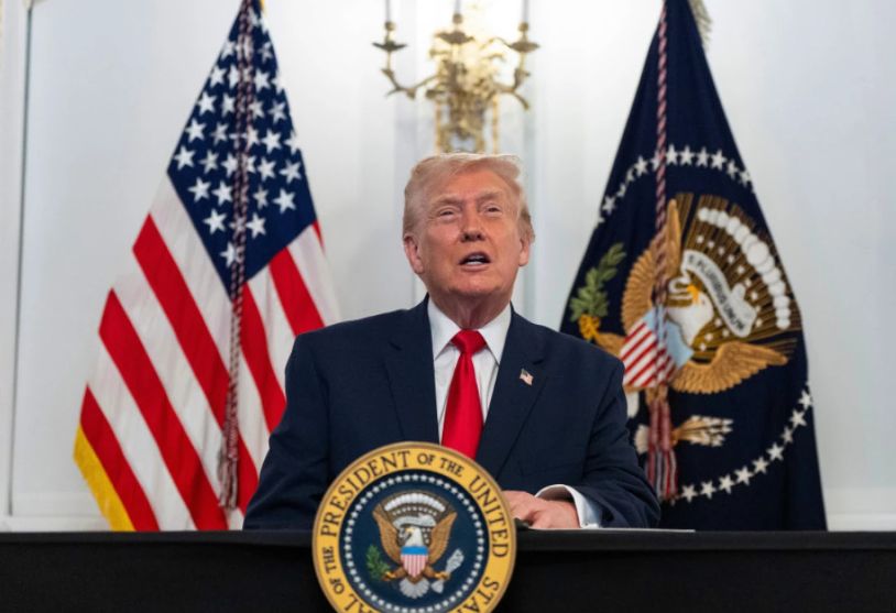 Tramp hitno pozvao novinare: Iran želi dogovor, sporna tačka je nuklerani spor