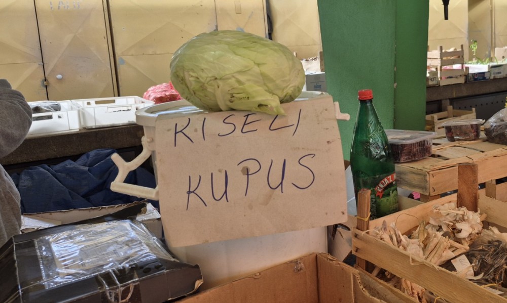Nije vam do kaca i recepata? Evo gdje ima dobrog kiselog kupusa i za koje pare FOTO