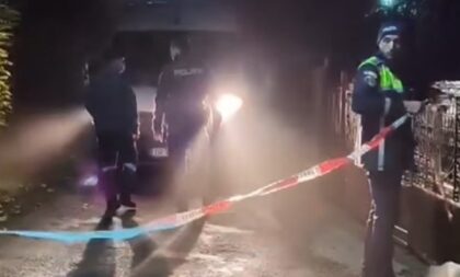 Horor prizori ispred crkve: Nožem hladnokrvno izbo ženu, u rukama je držala malo dijete VIDEO