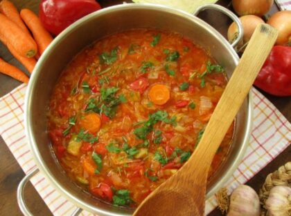 Varivo sa keljom i rižom: Prava je vitaminska bomba za hladne dane