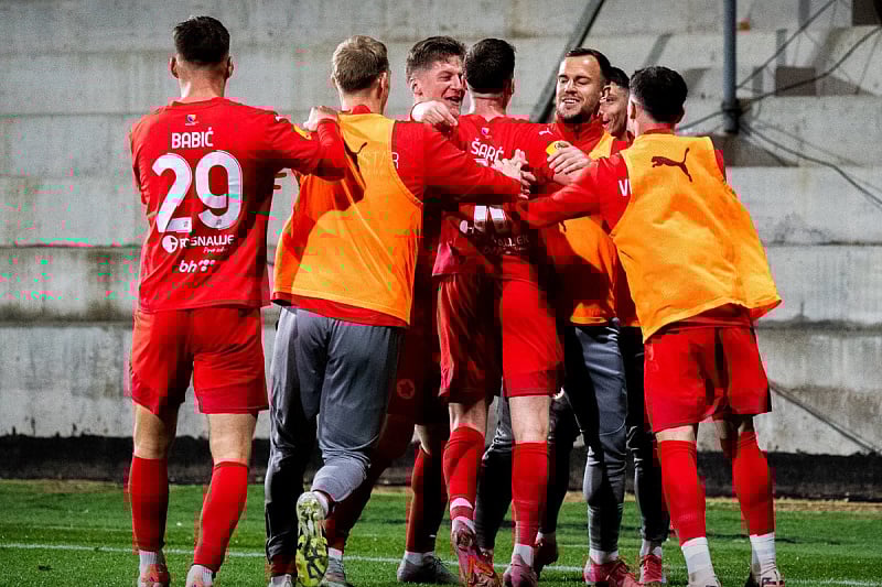 Minimalna pobjeda Veleža za treće mjesto Premijer lige BiH