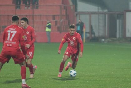 Velež upisao i treću uzastopnu pobjedu, u Mostaru pao i Radnik