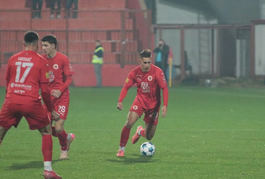 Velež upisao i treću uzastopnu pobjedu, u Mostaru pao i Radnik