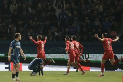 Derbi na Grbavici pripao Veležu: Željo pao pred Rođenima