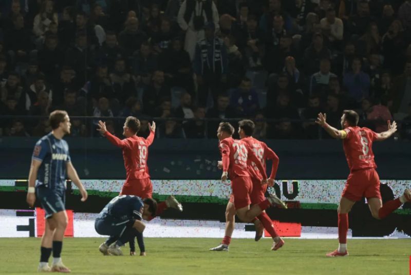 Derbi na Grbavici pripao Veležu: Željo pao pred Rođenima