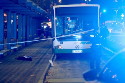 Stravično! Vozač autobusa iz BiH teško povrijeđen, počinilac pobjegao