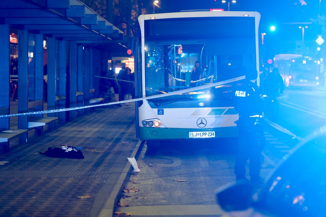 Stravično! Vozač autobusa iz BiH teško povrijeđen, počinilac pobjegao