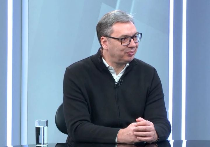Vučić poručio da je došlo do polarizacije birača: Nisu svi ljudi strogo podijeljeni