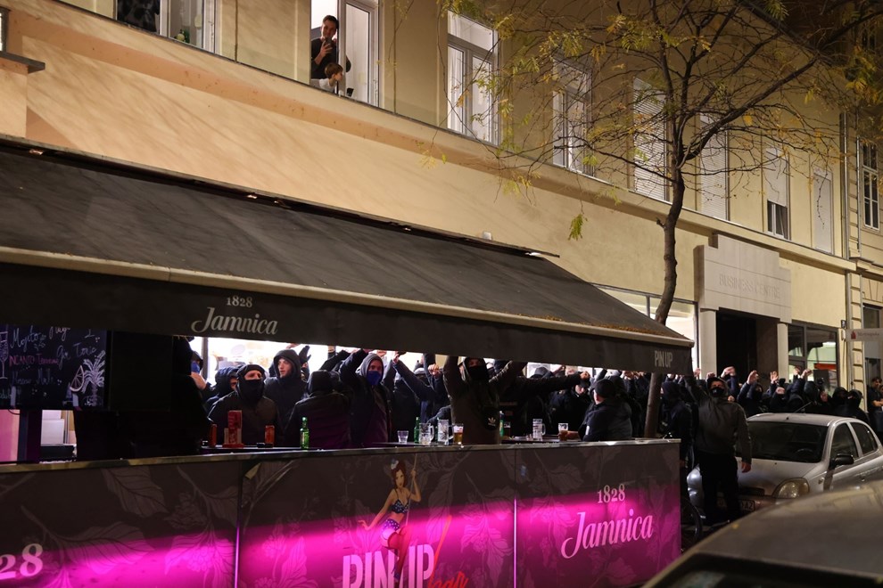 Novi incident u Hrvatskoj: Na Dane srpske kulture stigli maskirani muškarci