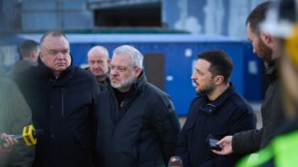 Skandal u Ukrajini: Ministri podnijeli ostavke zbog korupcije, novac nosili izvan zemlje