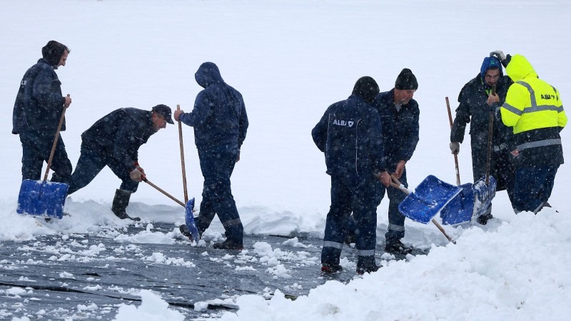 Utakmica se odgađa: Željezničar i Sloga danas neće na teren Grbavice