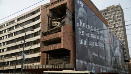 Studenti pozvali građane na skup ispred Generalštaba u utorak: Bićemo živi zid