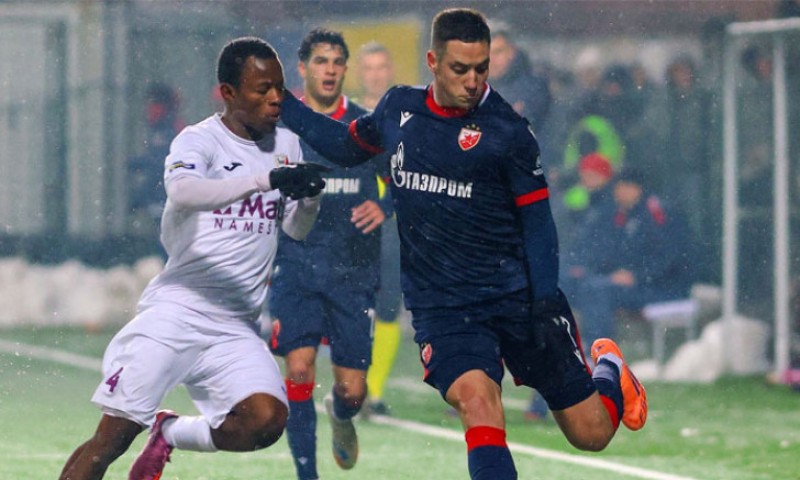 Iznenađenje u Ivanjici: Zvezda izgubila od Javora