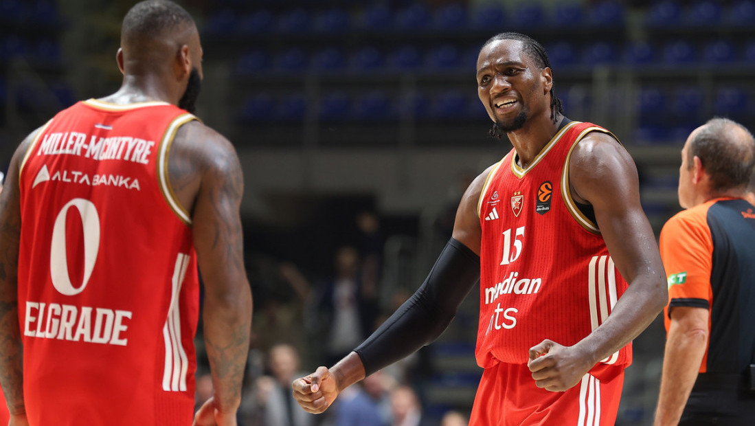 Šanse Zvezde opale: Ovo su projekcije za plej-of