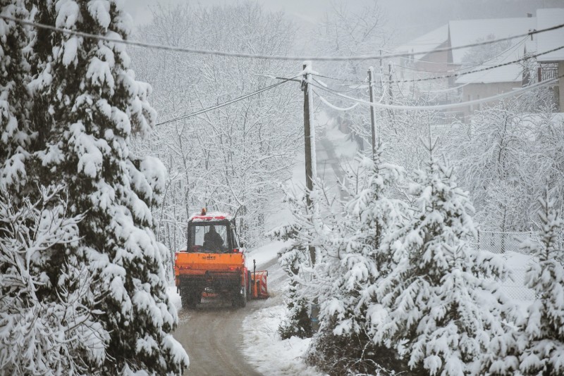 Grad Banjaluka o radu zimske službe: Objavljen kontakt za građane