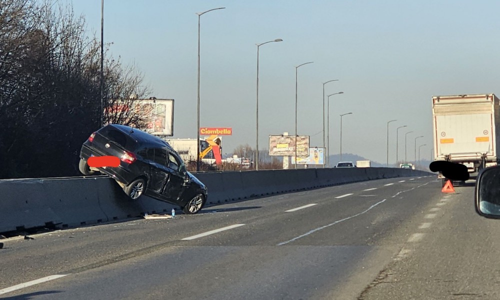 U toku uviđaj: Policija se oglasila o udesu na brzoj cesti Banjaluka-Gradiška