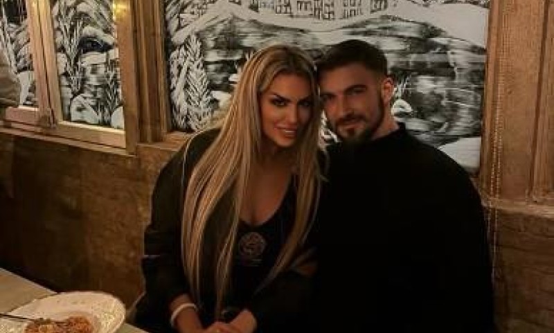 Ni mjesec dana nisu sastavili: Ava stavila tačku na romansu sa Lazarom – Ivanom, ne krije bol