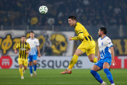 Nevjerovatan preokret AEK-a za plasman u osminu finala Lige konferencije