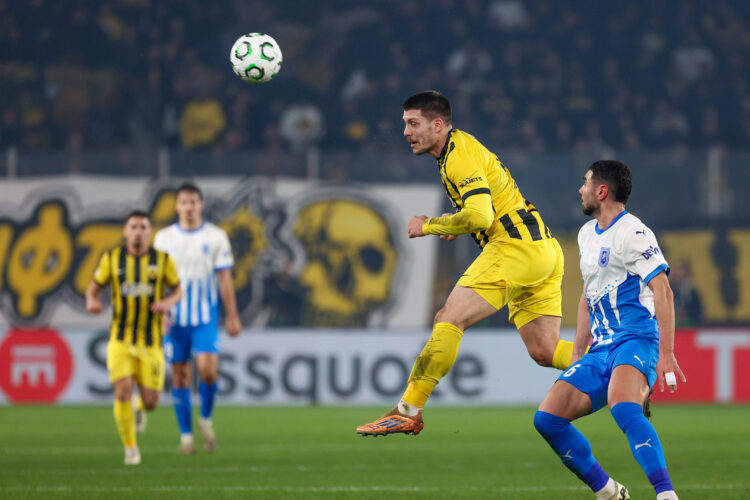 Nevjerovatan preokret AEK-a za plasman u osminu finala Lige konferencije