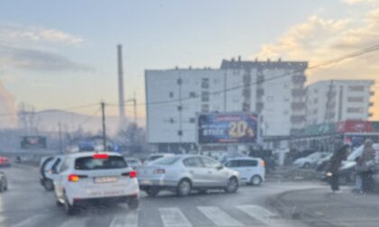 Nesreća u Banjaluci: Automobil udario pješaka