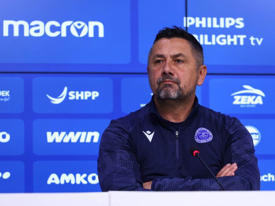 Admir Adžem više nije trener Željezničara! Podnio ostavku nakon debakla u derbiju