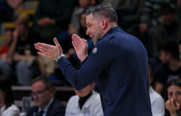 Alimpijević poveo 13 igrača: Srbija spremna za okršaj sa Turskom