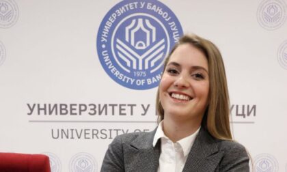 Odlučeno na sjednici: Sibinčićeva ponovo predsjednik Studentskog parlamenta